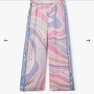 Pucci MARMO-PRINT TROUSERS 3